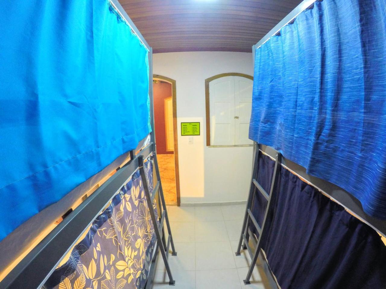 Hostel Da Milla Presidente Figueiredo Exterior foto