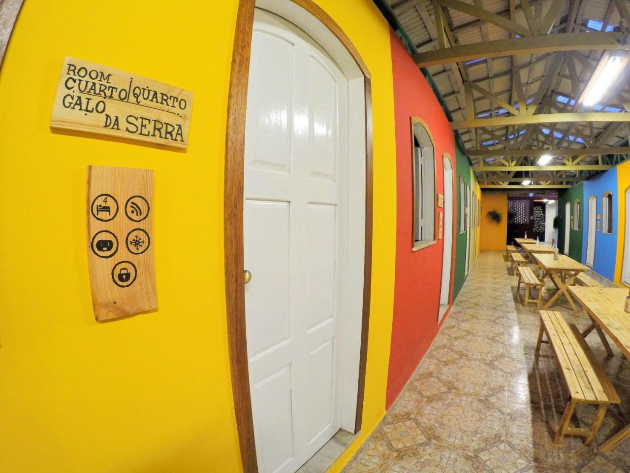 Hostel Da Milla Presidente Figueiredo Exterior foto