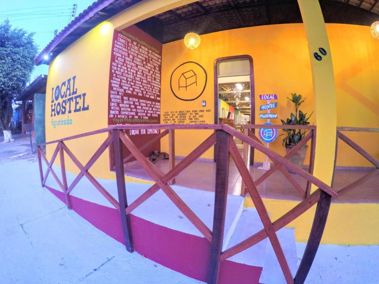Hostel Da Milla Presidente Figueiredo Exterior foto